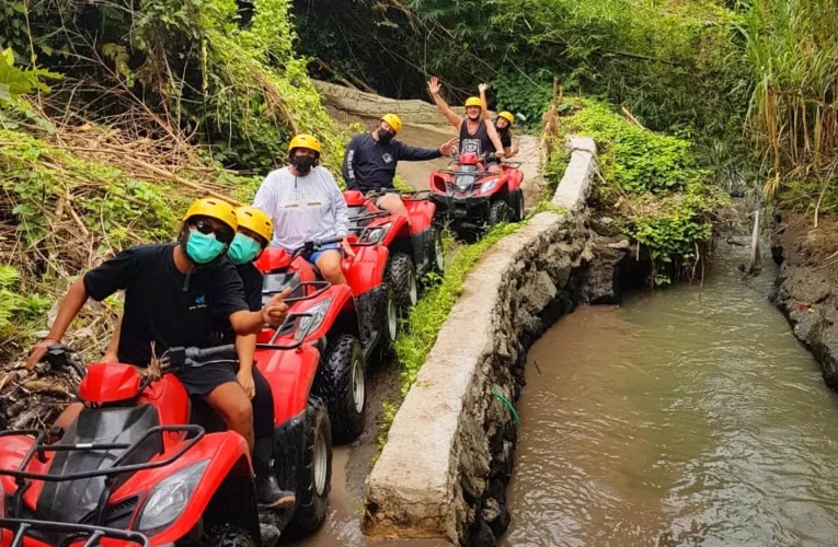 Wisata ATV di Bali: Petualangan Menantang yang Wajib Dicoba